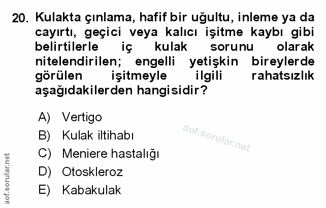 Soru 20