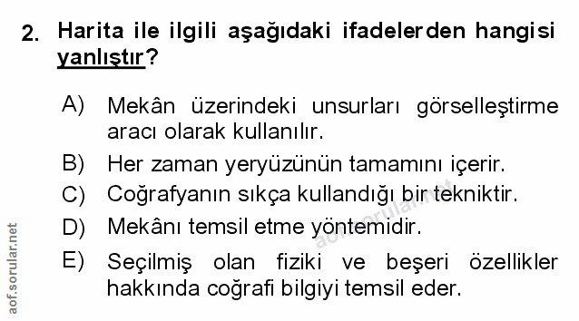 Soru 2