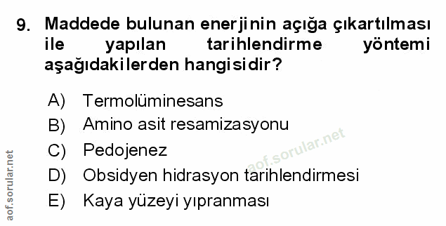 Soru 9