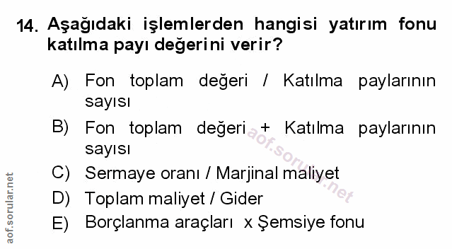 Soru 14