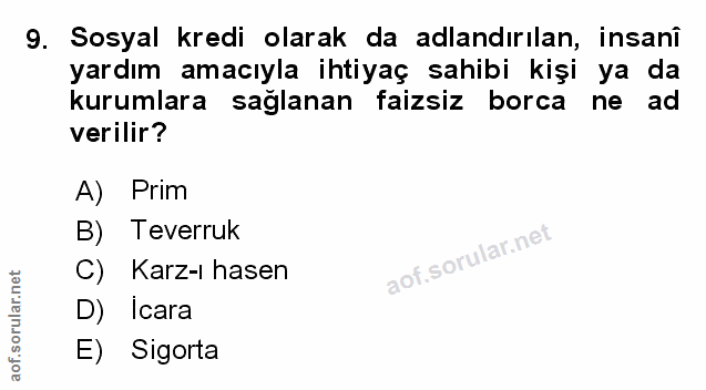 Soru 9