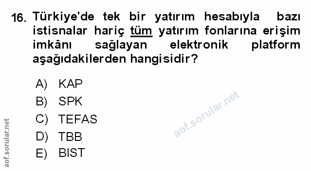 Soru 16