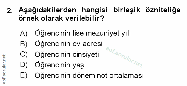 Soru 2