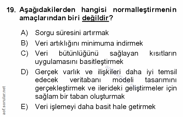 Soru 19