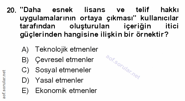 Soru 20
