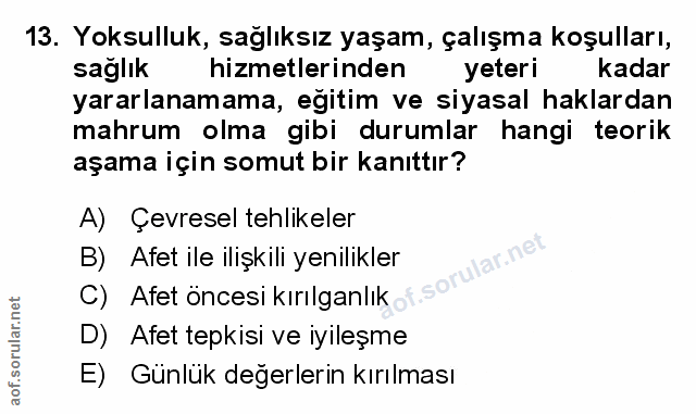 Soru 13