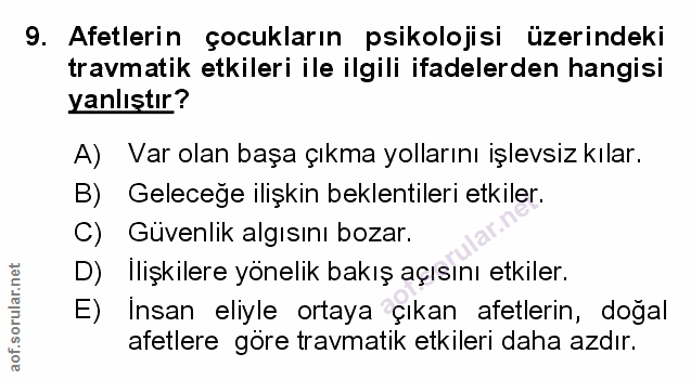 Soru 9