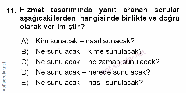 Soru 11