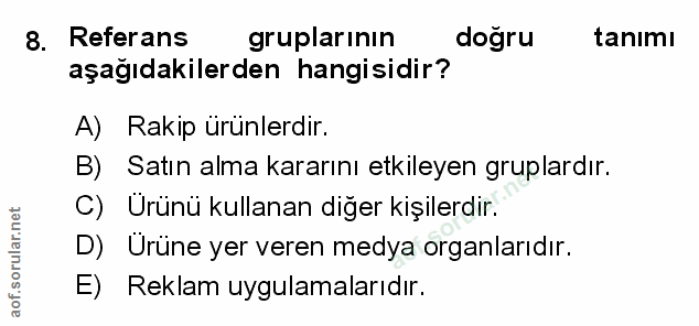Soru 8