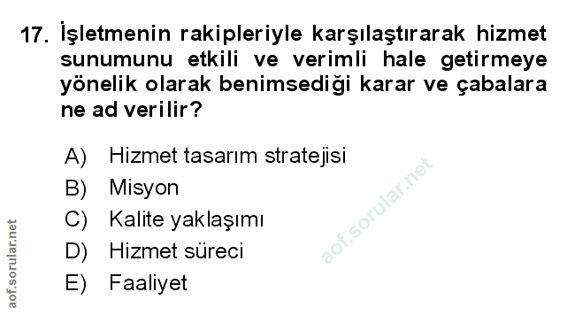 Soru 17
