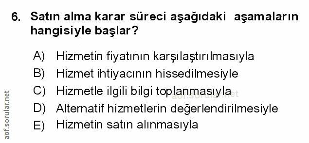 Soru 6