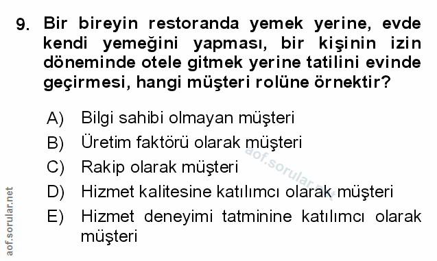 Soru 9