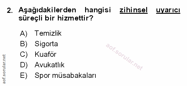Soru 2