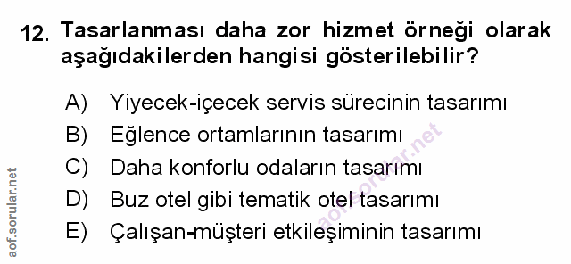 Soru 12