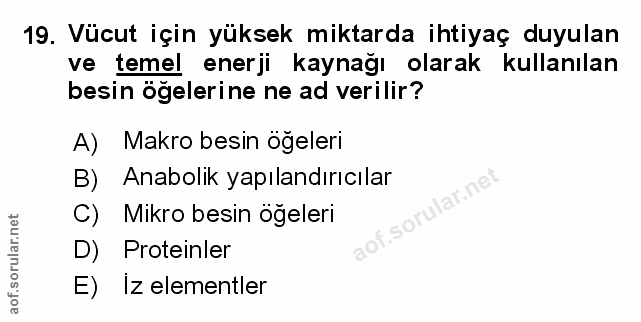 Soru 19