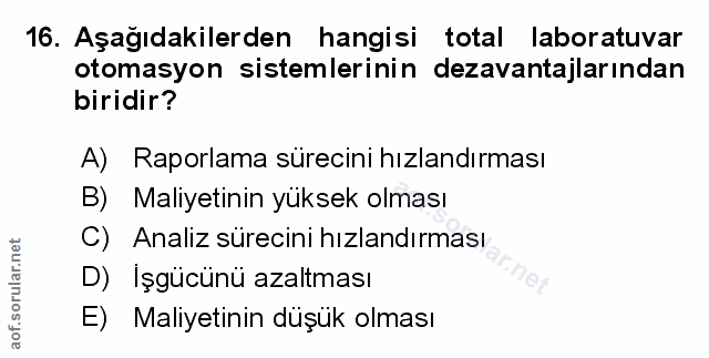 Soru 16