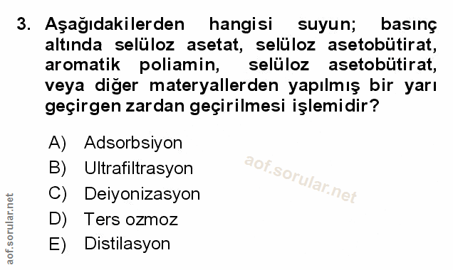 Soru 3