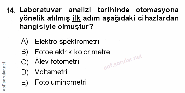 Soru 14