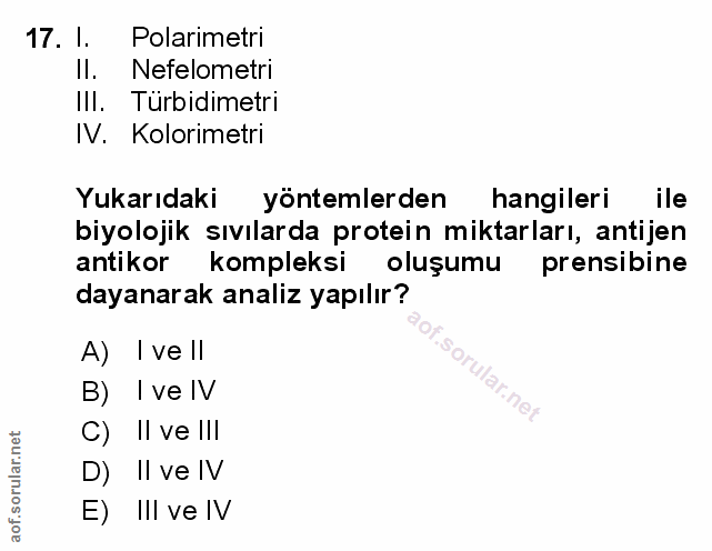 Soru 17