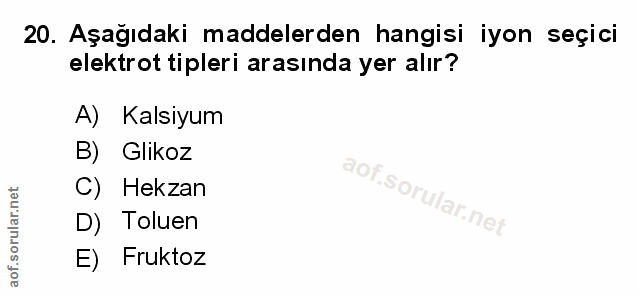 Soru 20