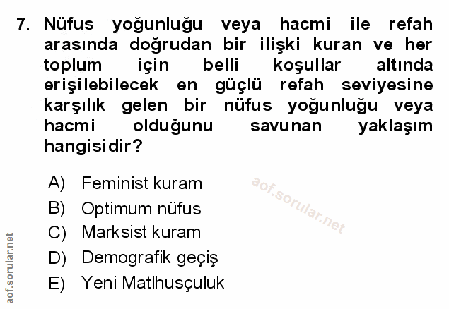 Soru 7