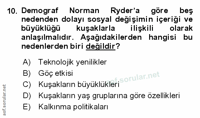 Soru 10
