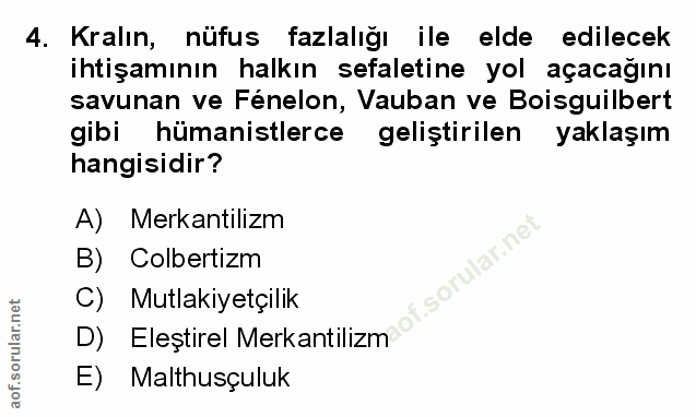 Soru 4