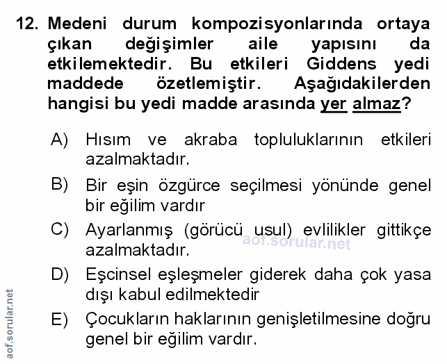 Soru 12