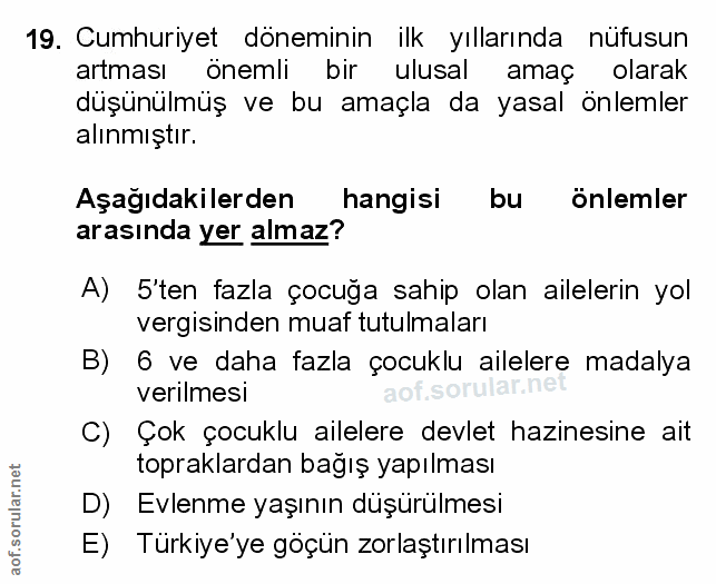 Soru 19