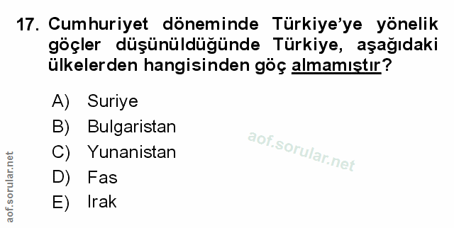 Soru 17