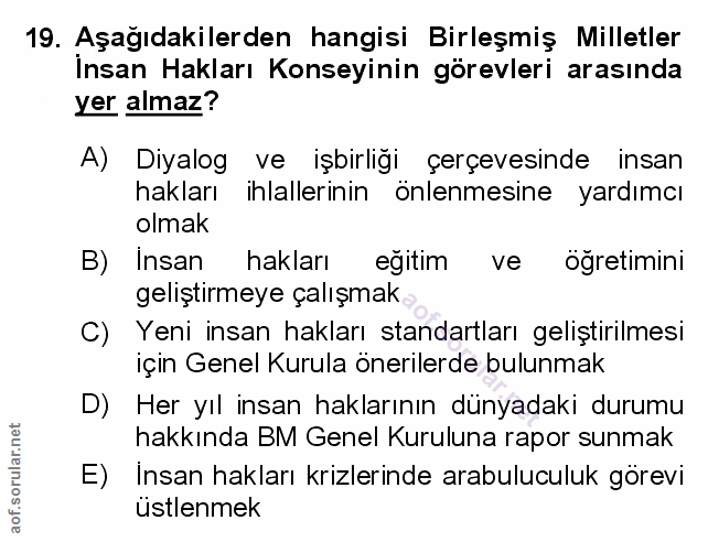 Soru 19