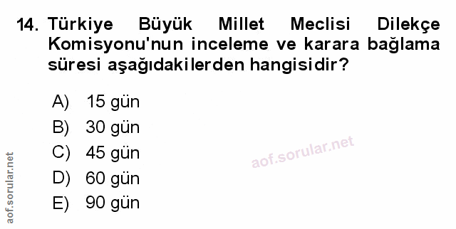 Soru 14