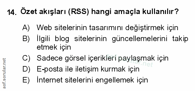 Soru 14