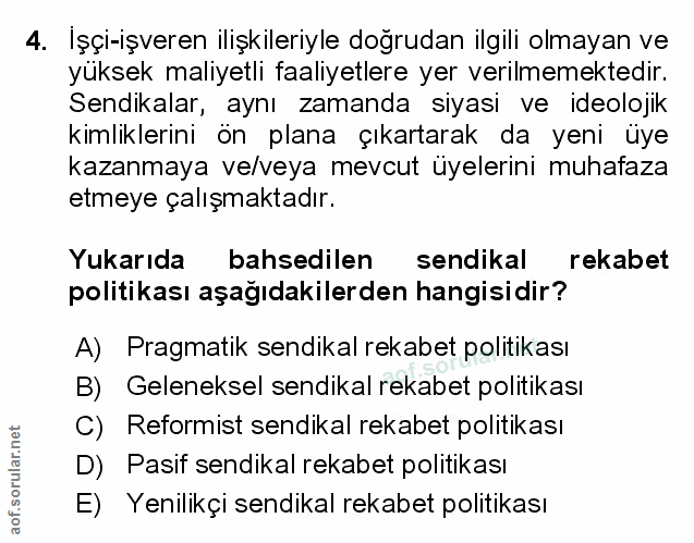 Soru 4