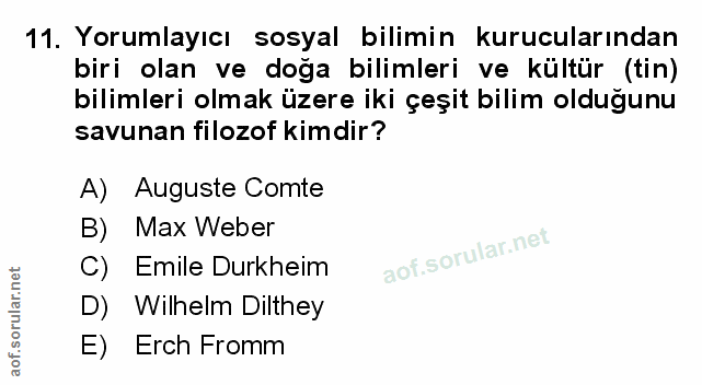Soru 11