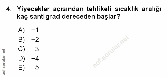 Soru 4