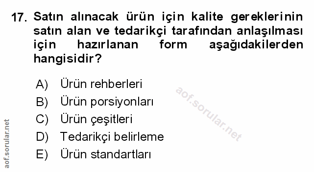 Soru 17