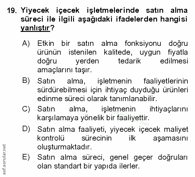 Soru 19