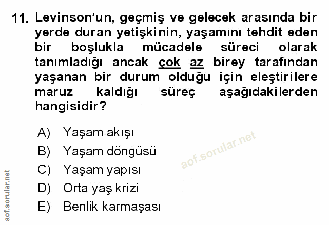 Soru 11