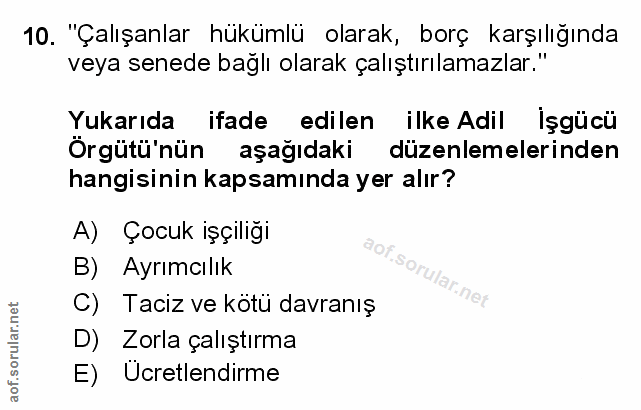 Soru 10
