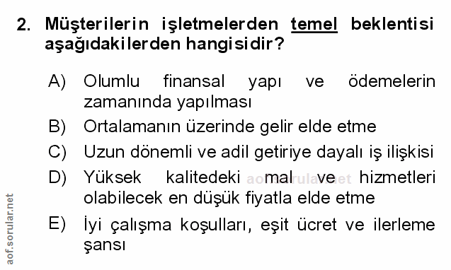 Soru 2