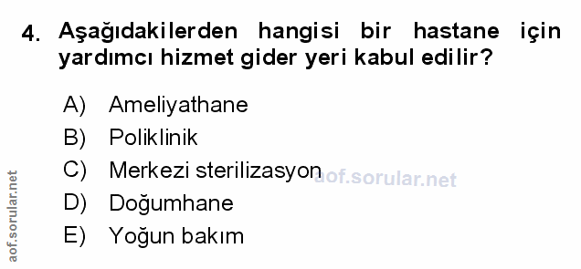 Soru 4