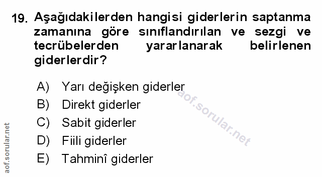 Soru 19