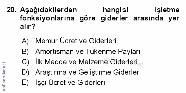 Soru 20
