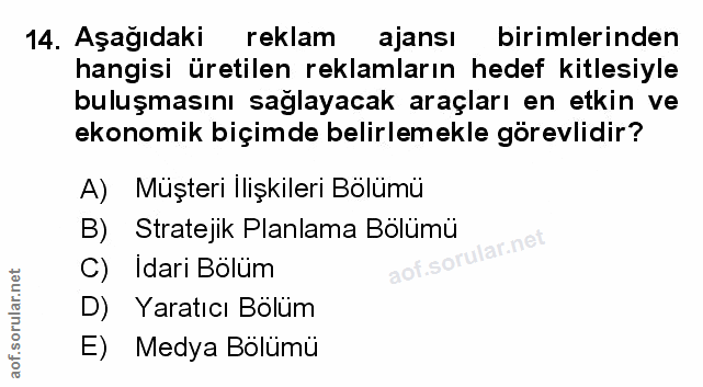 Soru 14