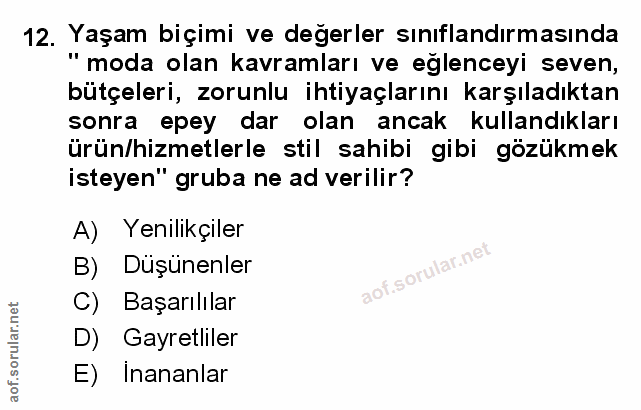 Soru 12