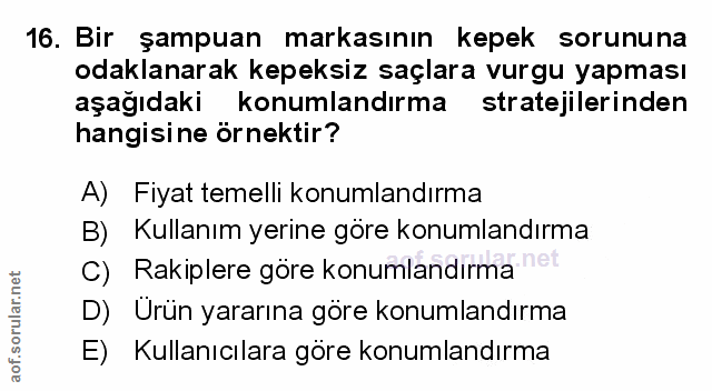Soru 16