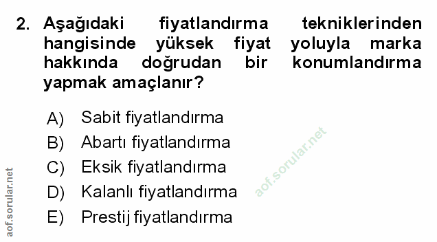 Soru 2