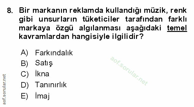 Soru 8