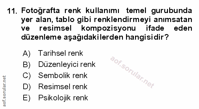 Soru 11